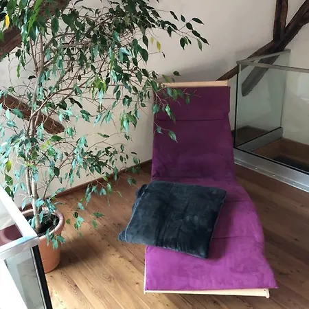 Ferienwohnung Am Schloessle Ochsenfurt Zewnętrze zdjęcie