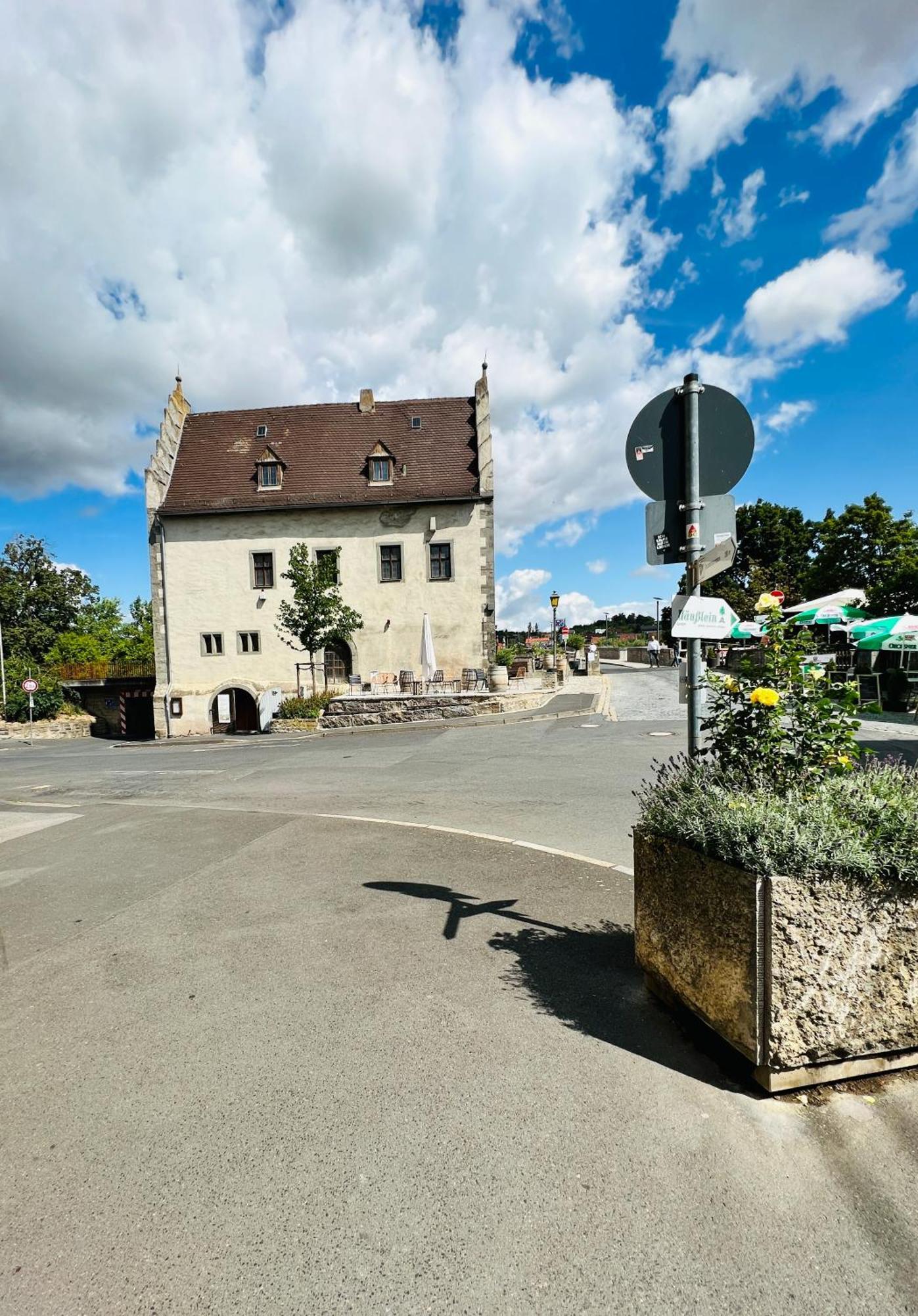 Apartment Am Schloessle