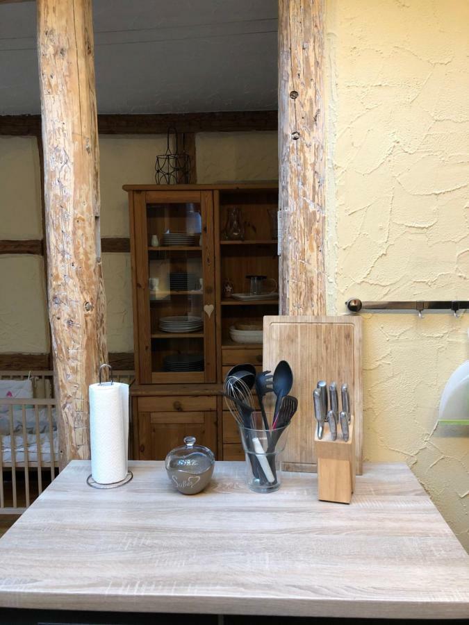 Apartment Am Schloessle *