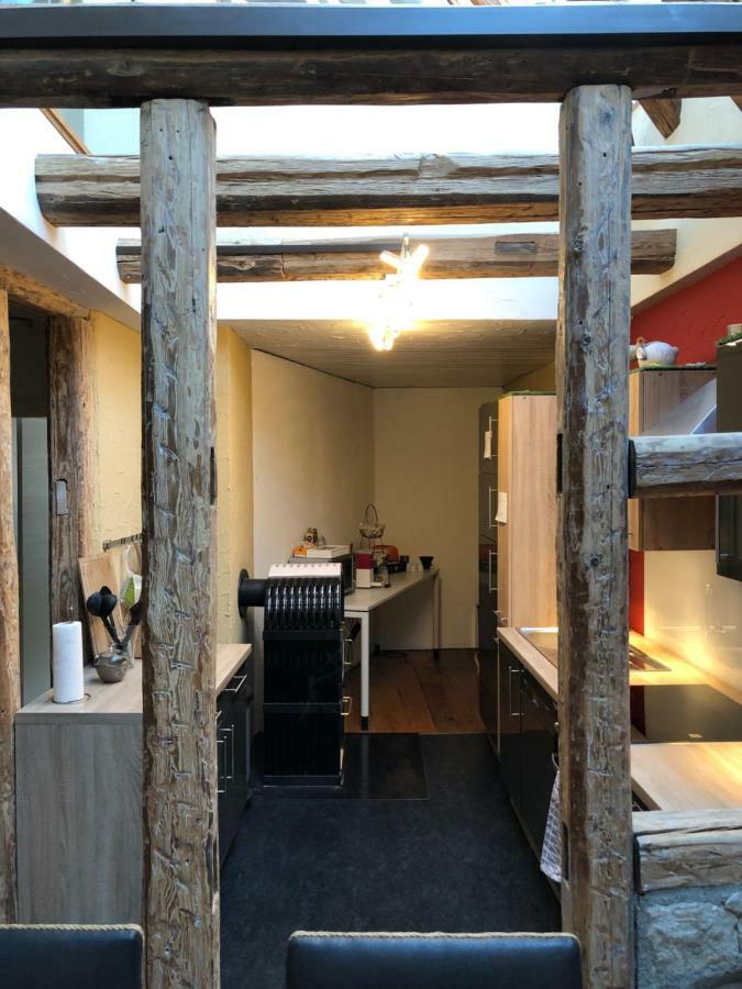 Apartment Am Schloessle *